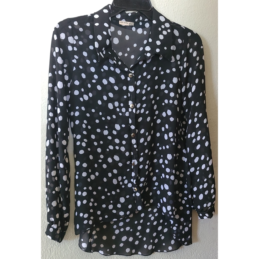 Body Central blouse Size S